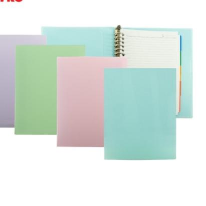 

✨SHOPEE MALL✨ BINDER NOTE JOYKO A5 LOOSE LEAF PASTEL COLOUR A5-MHPT-M516 NOTEBOOK MURAH TEBAL GROSIR WARNA WARNI !