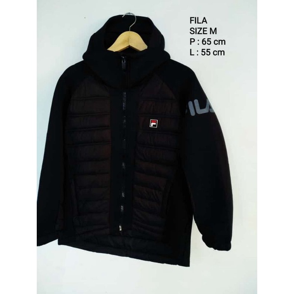 jaket Fila outdoor second