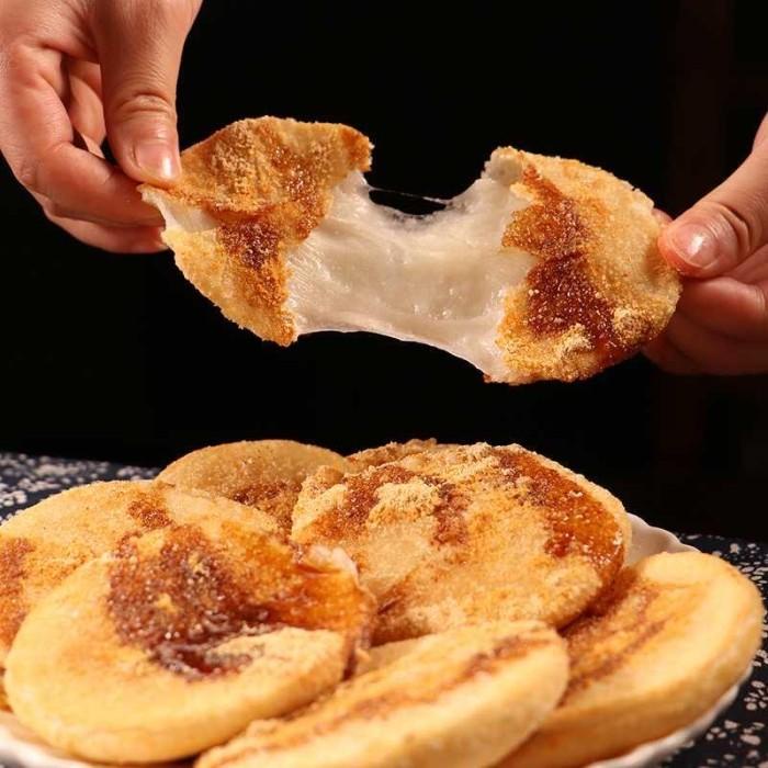 

Kue beras xiang mei zi tu jia ci ba 500gr Best Seller