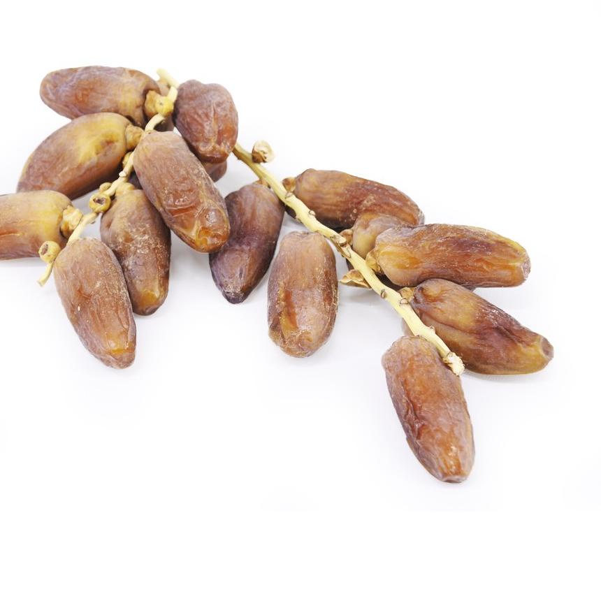 

♡ Kurma Tunisia Tangkai 1 Kg Deglet Noor Natural Premium Dates ♀