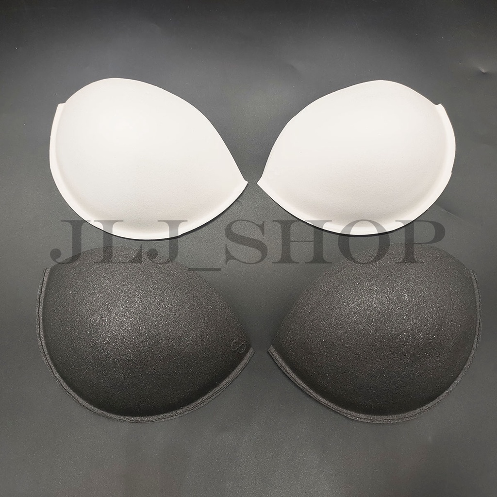 BUSA PAD SPON SPONGE TAMBAHAN PENGGANTI HALF CUP BH BRA SEXY MATA (ukuran 40)