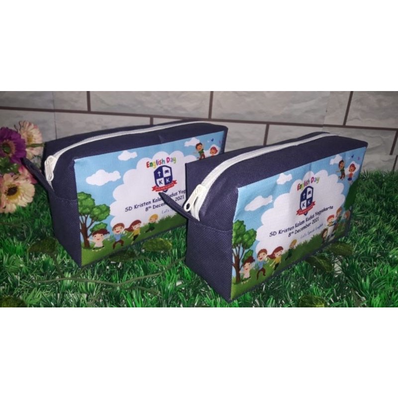 

POUCH PROMOSI SD