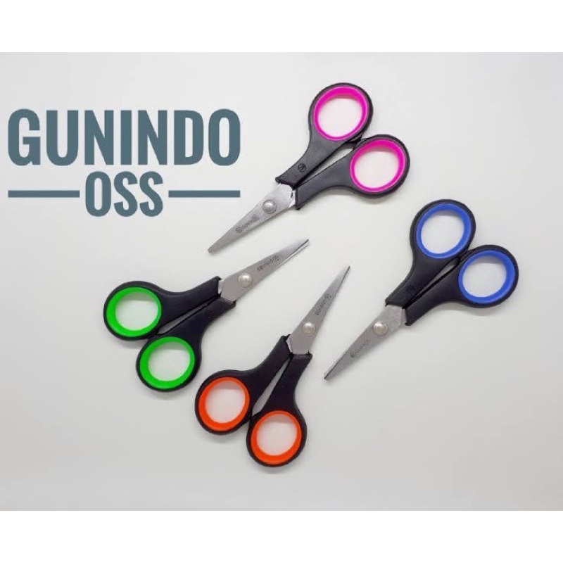 

Gunting travel mini portable gunindo