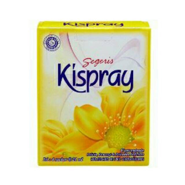 KISPRAY SEGERIS 4X21ml