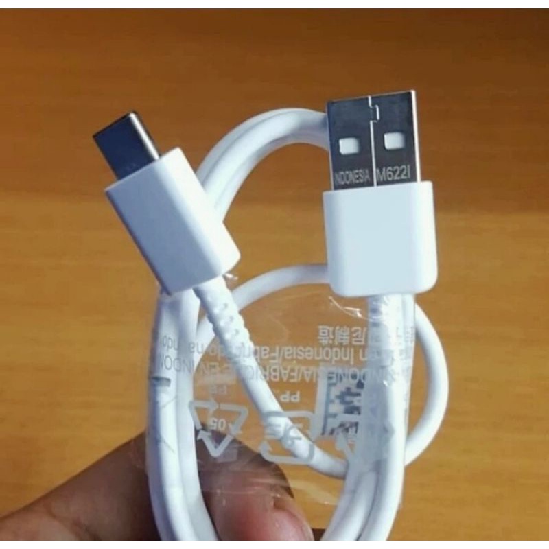 Charger Samsung A32 usb type C fast charging casan hp samsung galaxy tipe c