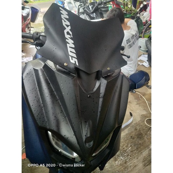 Stiker Maximus / Stiker Nmax / Stiker Variasi Nmax