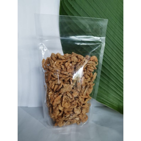 

Udang crispy gurih renyah tanpa pengawet