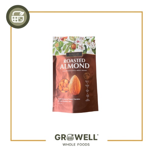 

ROSEMARY ROASTED ALMOND 300GR