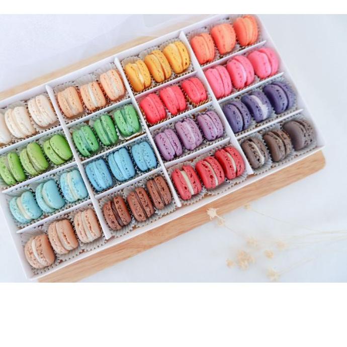 

♙ 48PCS BABY MACARON ❅