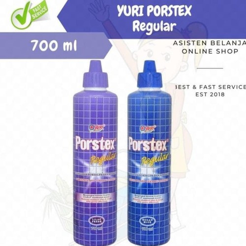 YURI PORSTEX  LILAC 700ml