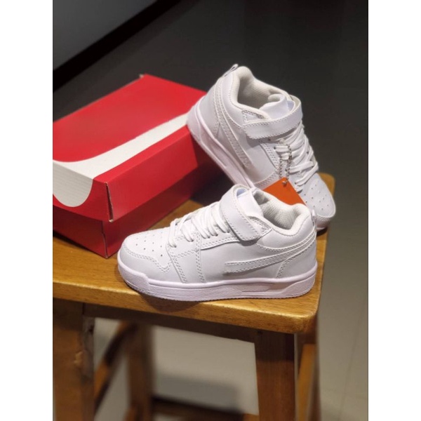 Sepatu Sneakers Anak Laki Laki Perempuan Jordan Low Grade Original Sepatu Jordan Bayi Dan Anak Umur 1 2 3 4 5 6 7 8 9 10 Tahun Rekomendasi Kado Anak