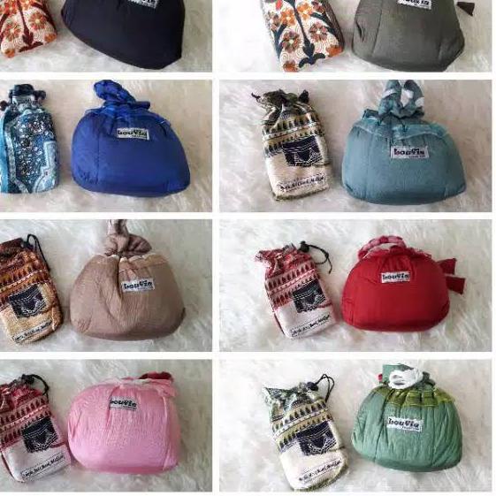 HOT SALE mukena set paket sajadah /mukena+ sajadah travelling ღcwf™