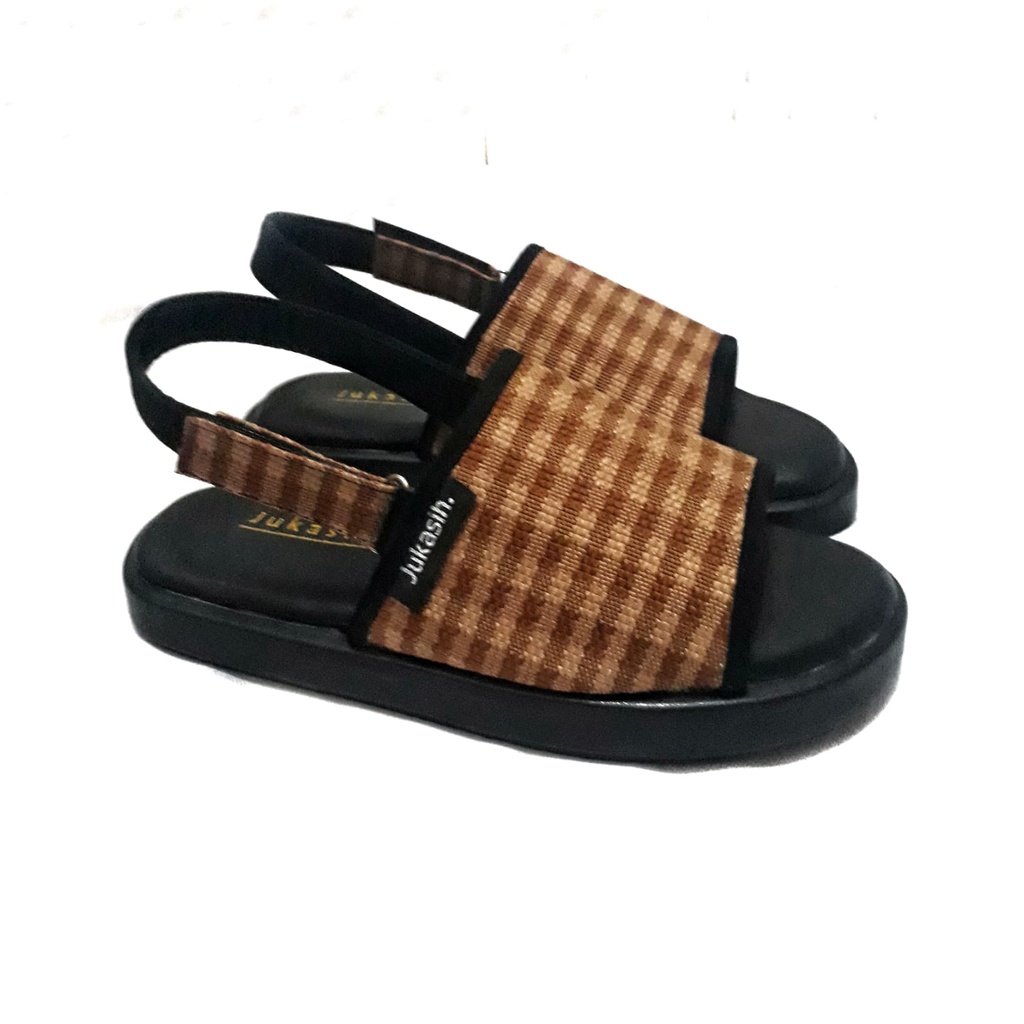 dEDINBRADO - sANDAL wANITA KOKOP bahan SOFA SANDAL WANITA ANTISLIP &amp; NYAMAN