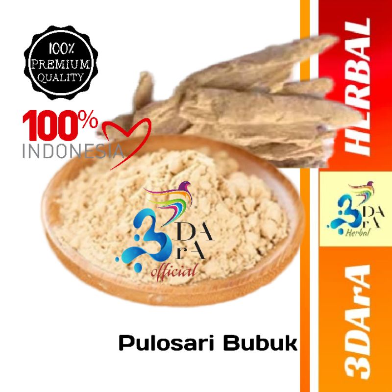 

Bubuk Pulosari Bubuk 100gr Premium
