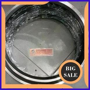 limited stock RIM - VELG 20 RAZE F325 451 ALLOY 28 HOLE BRAKELINE BLACK SEPASANG 1F3BZ3