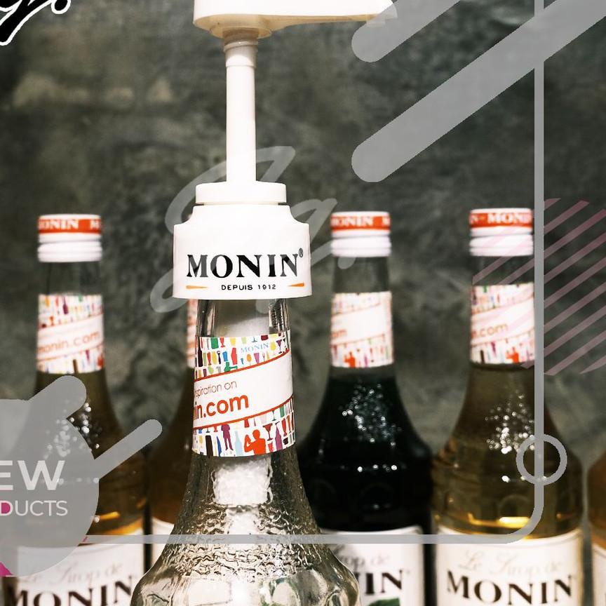 ♧ PUMP SYRUP | PUMP SYRUP UKURAN 10 ML ☛