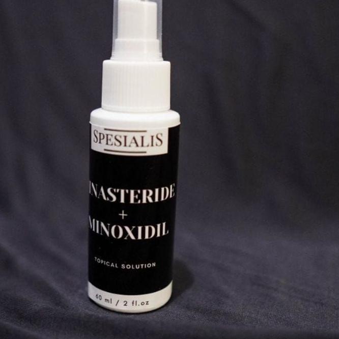 ➦ FINMIX HAIR SERUM - FINMIX ORIGINAL SPESIALIS SERUM RAMBUT RONTOK ♣