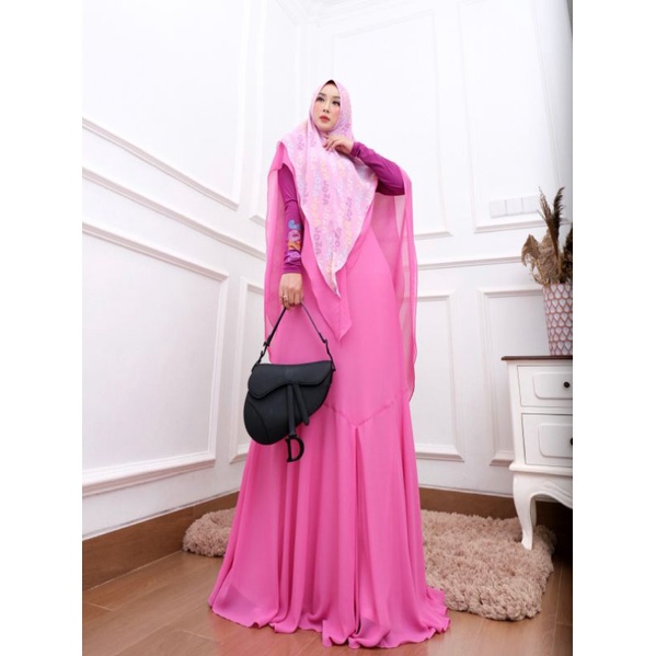 gamis arundaya syari series joza clothing