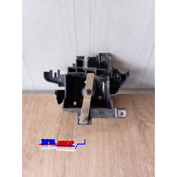 box tempat aki Honda Verza bekas original
