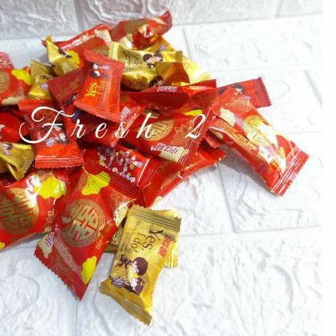 

☞ PERMEN SANGJIT motif rendom /permen sangjit ✤