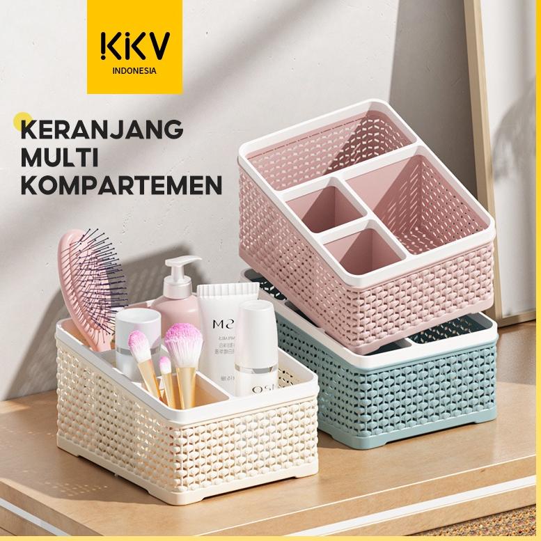 Terlaku... KKV - SUNMIKI Storage basket (3 colors) A Type