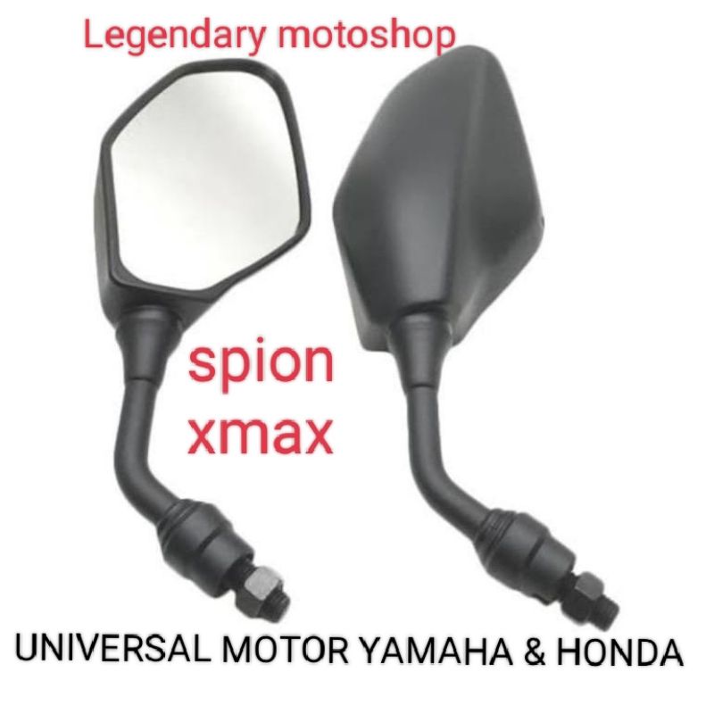 Spion Click 125 i MHA Thailand Original Vario Beat Nmax Mio PCX ADV AEROX LEXI Fino Scoopy Vixion CB 150 FU DLL