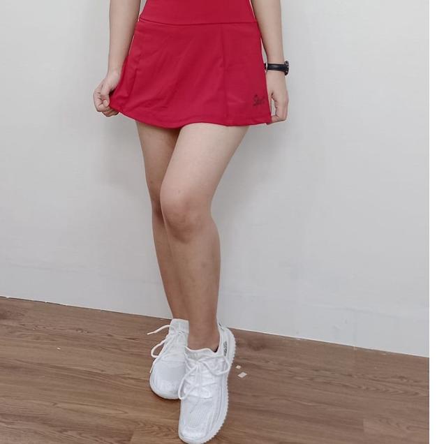 Promo Khusus rok pendek /rok olahraga wanita sport /rok senam /rok senam aerobic /rok olahraga wanit