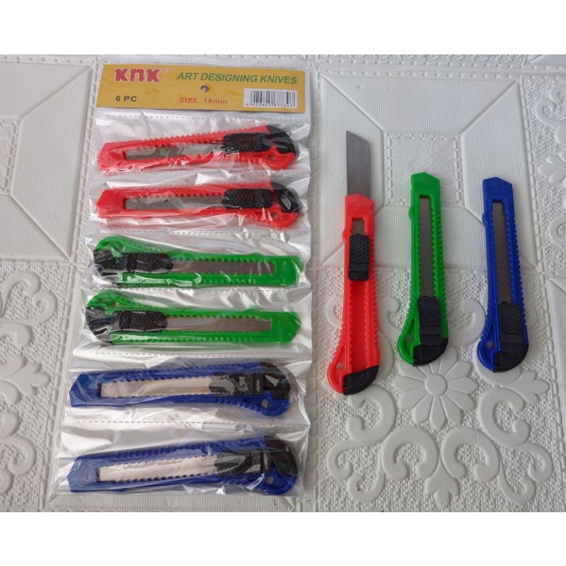 

Pisau Cutter | melmelstore