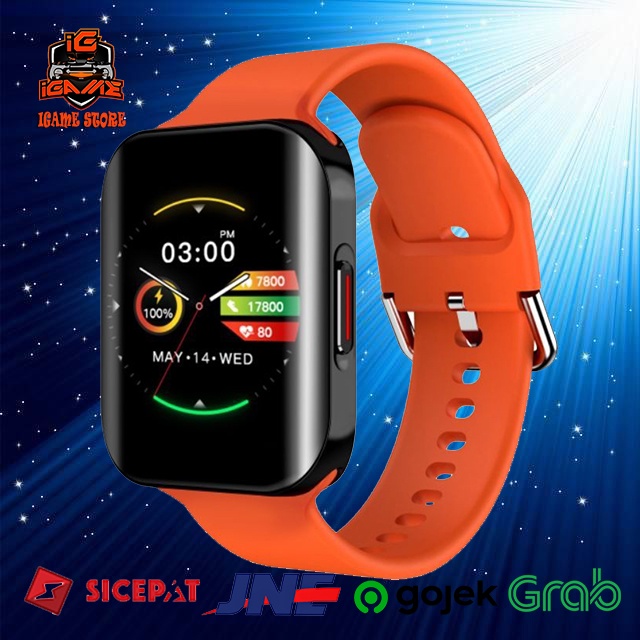 STARTGO S1 PRO Smartwatch Digital Smart Watch Jam Tangan Garansi Resmi NAMPOLL