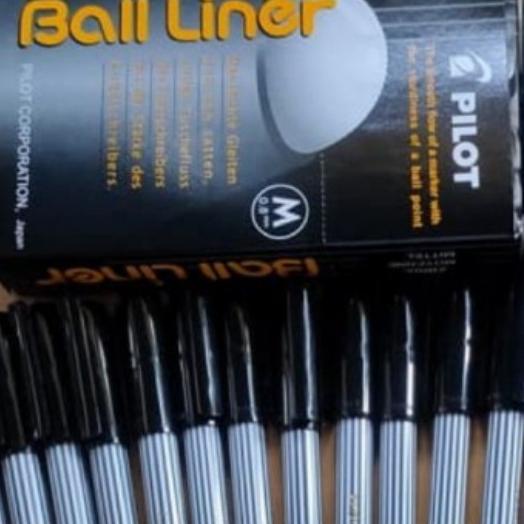 

pulpen Pen Balliner pilot Sepak (12pcs) Pilih Warna Hitam /Biru