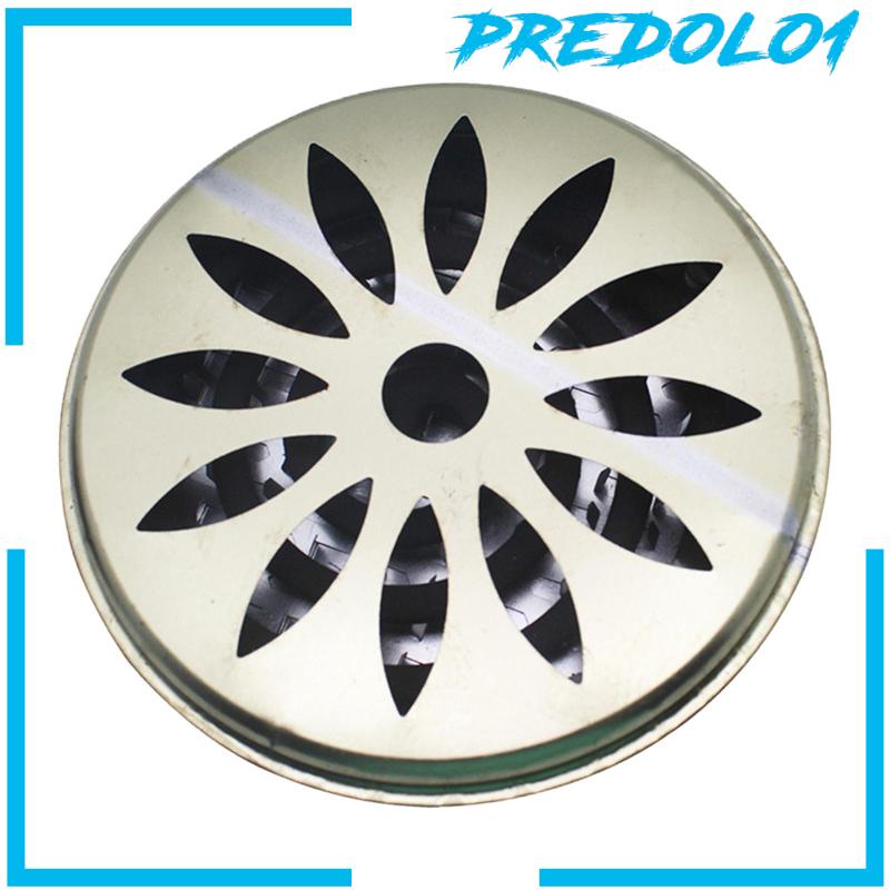 [Predolo1] Coil Holder Portable Tempat Bakar Tahan Api Untuk Aksesoris Camping Teras