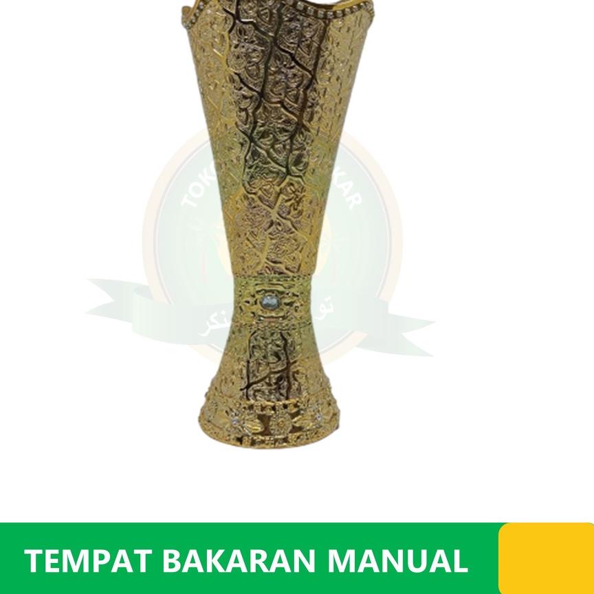 ☟ TEMPAT BAKARAN BUKHUR BUHUR ARAB AROMATHERAPY BESAR DUPA ☛