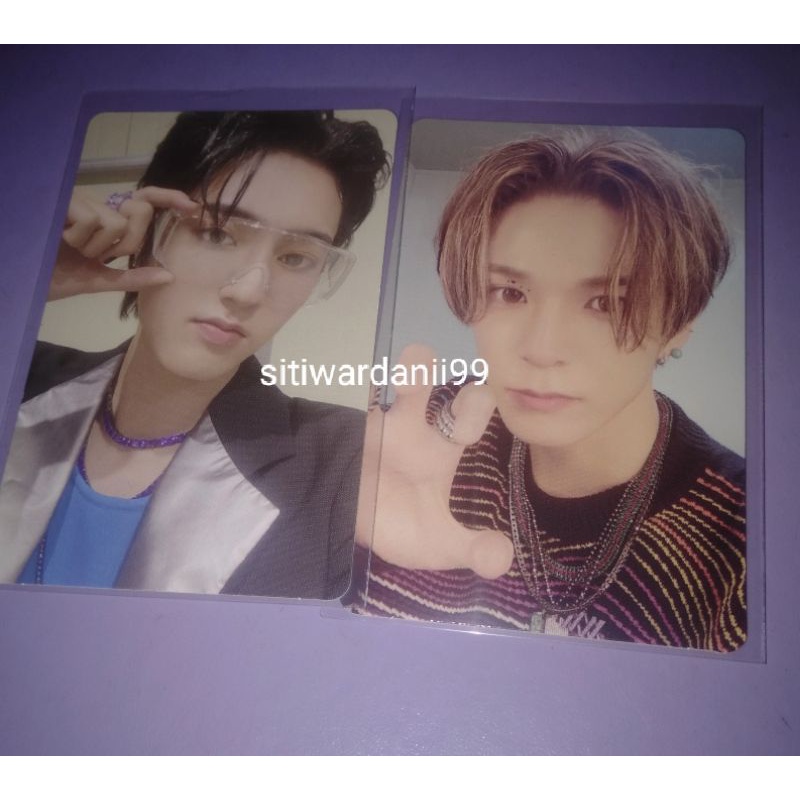wts PC treasure PC haruto kacamata PC Asahi maung / PC haruto Selfi Selfie light green / PC Asahi Se