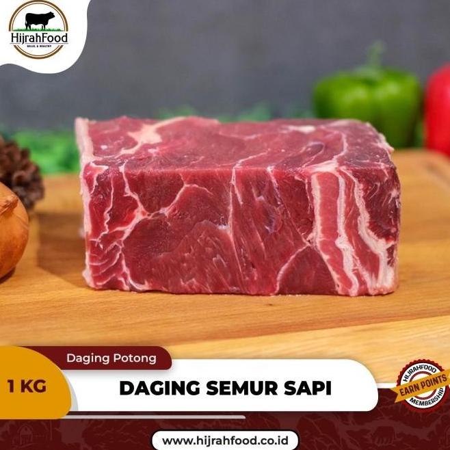 

PREMIUM DAGING SEMUR SAPI IMPORT AUS | DAGING RAWON / SOTO / SOP - 1 H65464UJ