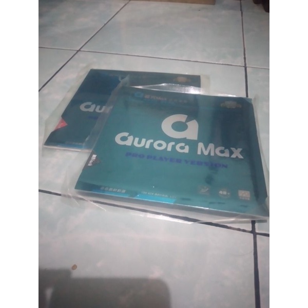 Friendship 729 Aurora Max Hitam