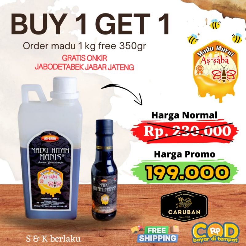 

Beli 1 Gratis 1