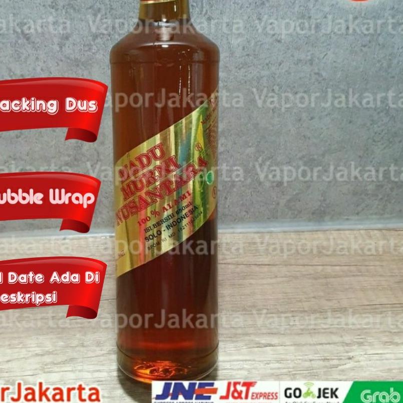 

✩ Nusantara Murni 650 ml Original 100% ♢