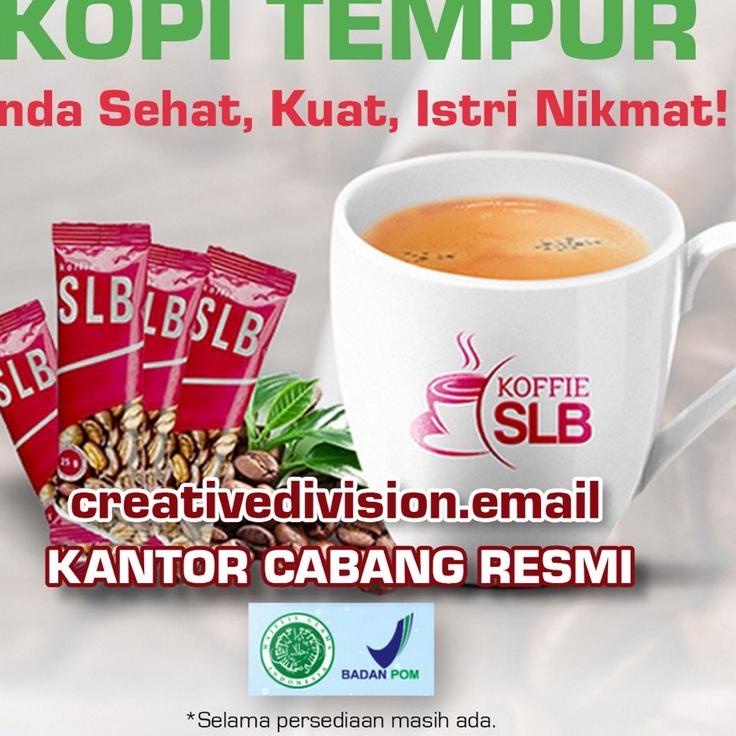 

✦ KOPI SLB KOFFIE SLB 2 Sachet ✰