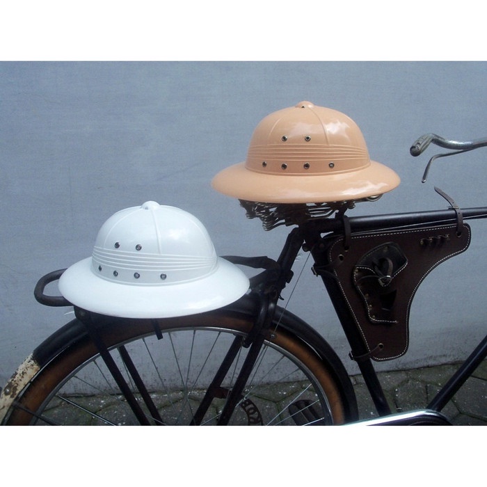Terlaris Topi Sepeda Onthel Topi Demang Onthel Klasik Helm Sepeda Onthel 9722
