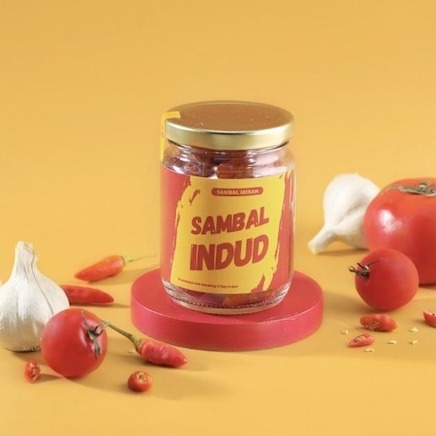 

Gurih Hemat Indud Isi 3 - Cumi Balado+Sambal Bawang+Paru Ijo 125g/250g
