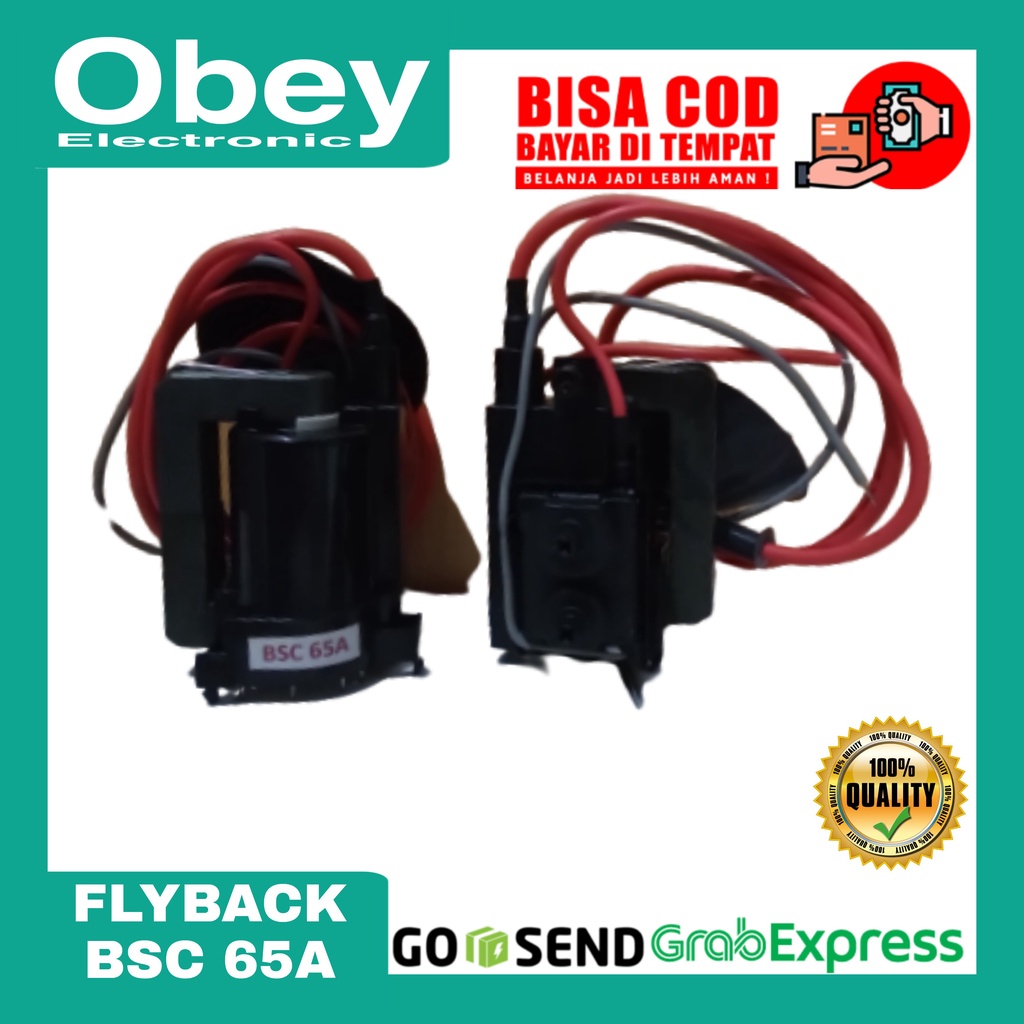 Flyback BSC65A / BSC 65A