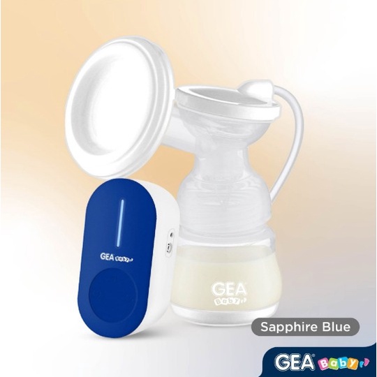 GEA Baby Cello V1 Rechargeable Breastpump | Pompa Asi Eletrik