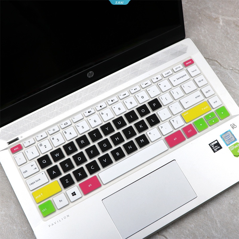 Cover Keyboard TPU HP 13.3 &quot;HP Envy 13-ad108tu I5-8250U 13.3&quot; Cover Pelindung Keyboard [ZK]