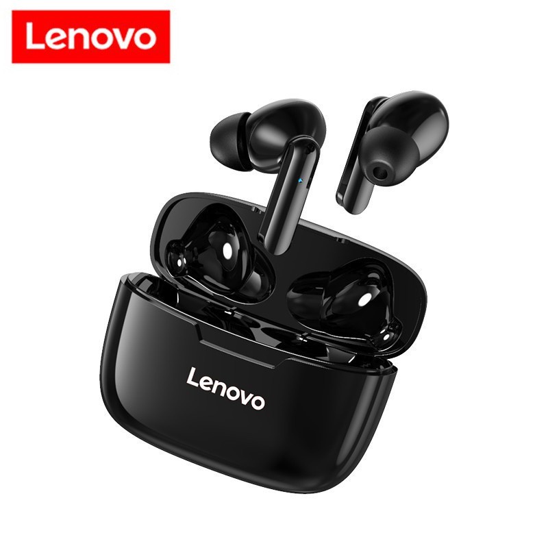 AKN88 - LENOVO XT90 - TWS Bluetooth Earphone with 300mAh Storage Box