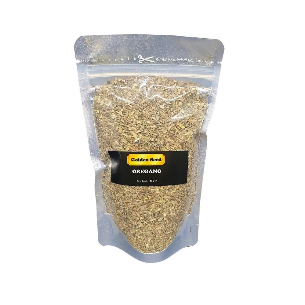 

B85 OREGANO 50 GRAM PREMIUM - DAUN OREGANO KERING 50 GR BUMBU REMPAH SUPER LARIS ぼ