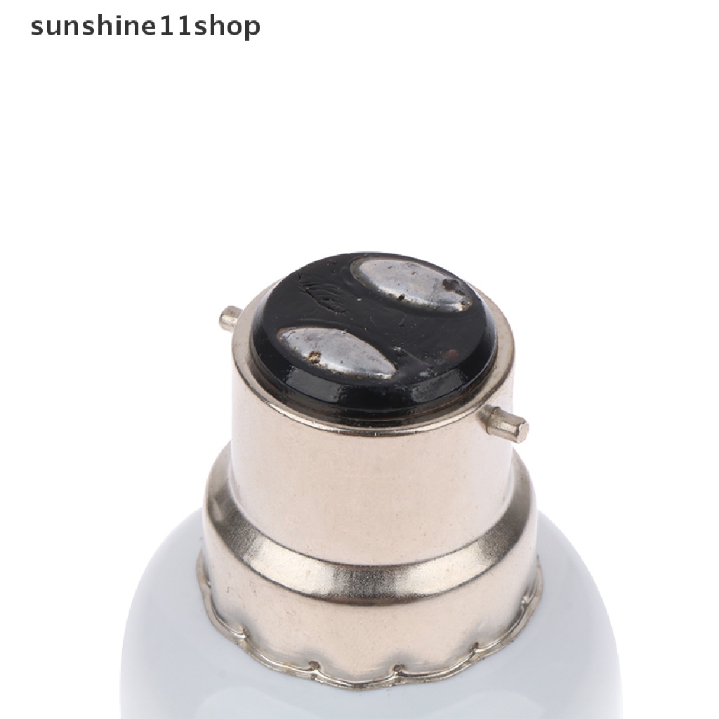 Sho E27 Plug Konektor Aksesoris Bohlam Holder Lighg Perlengkapan Bohlam Base Socket N