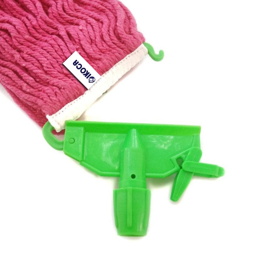 Ktmstore Refill Pel Alat Pel Lantai Pengepel Mop Jepit Warna IKOCA IKO-218