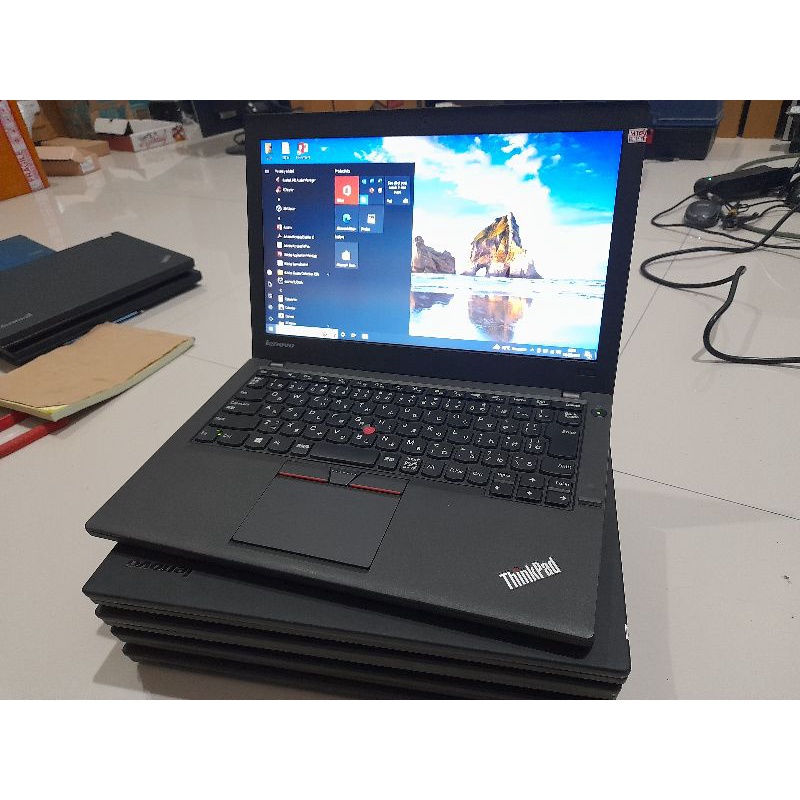 lenovo thinkpad x250 core i5 gen 5