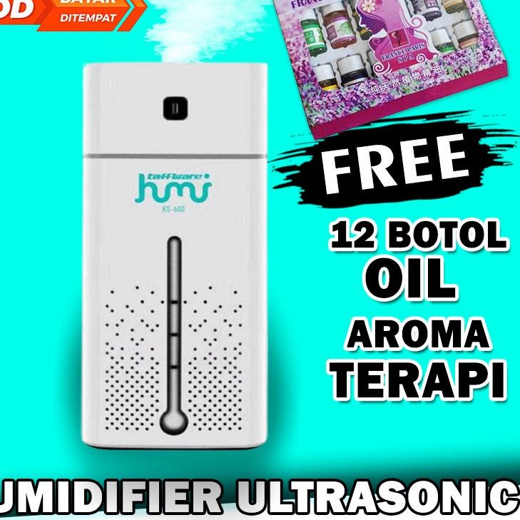 ♣ Diffuser Humidifier Kapasitas Besar 1000 Ml humidifier aromatherapy disfuser aromaterapi Pengharum