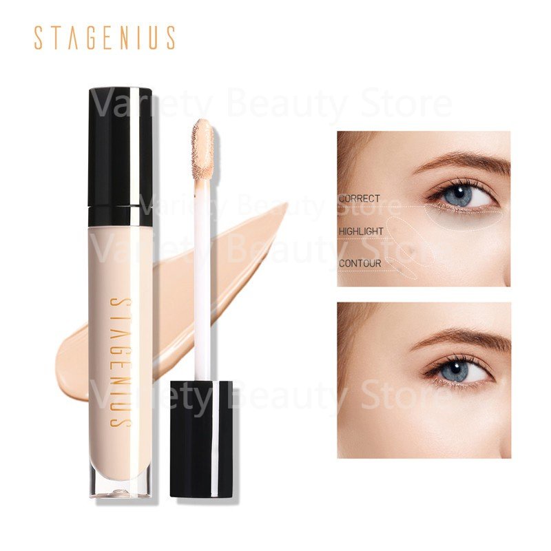 FOCALLURE Full Coverage Concealer Liquid Facial Concealer FA52